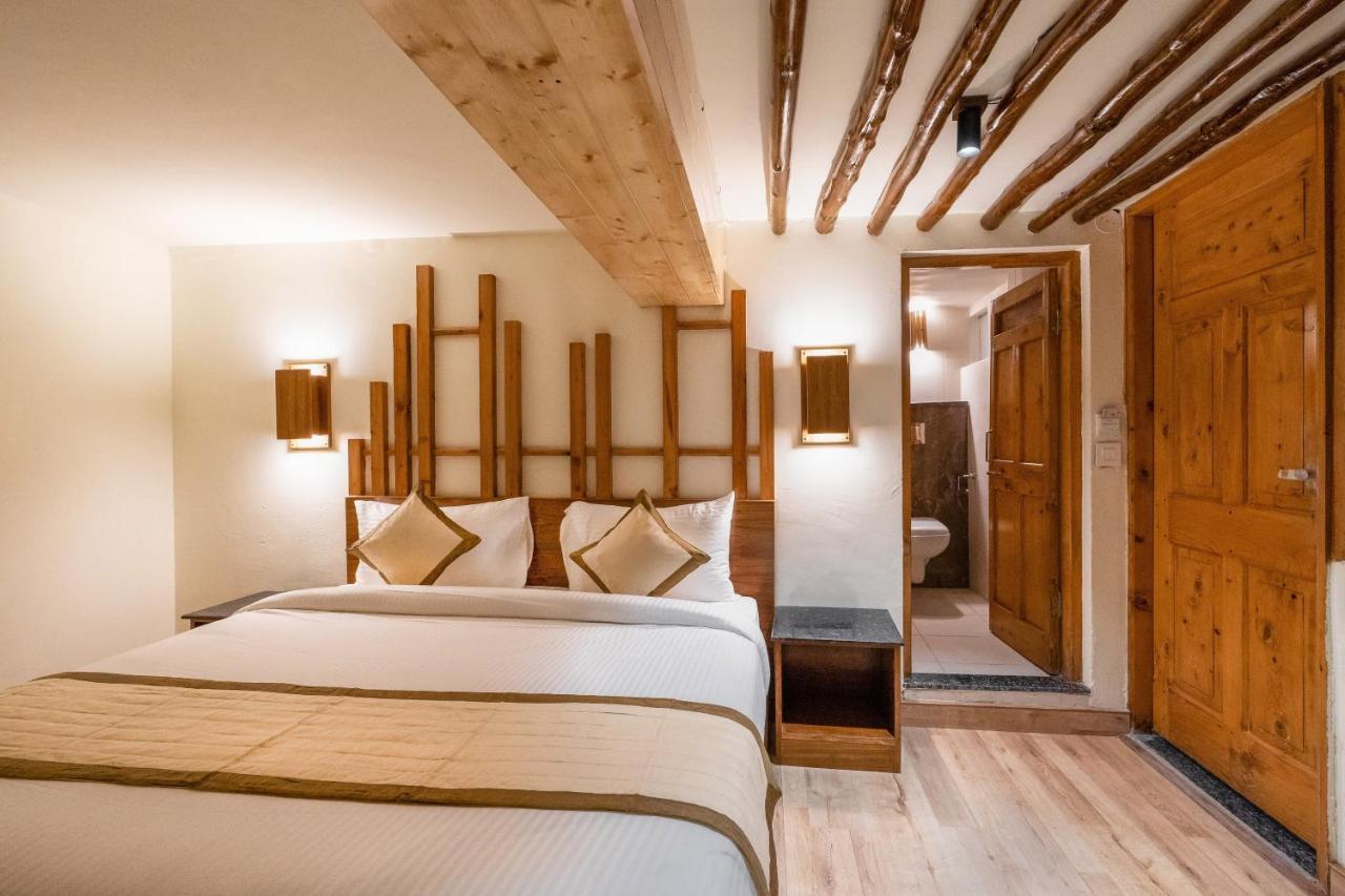Sterling Legacy Shimla Hotel Exterior foto