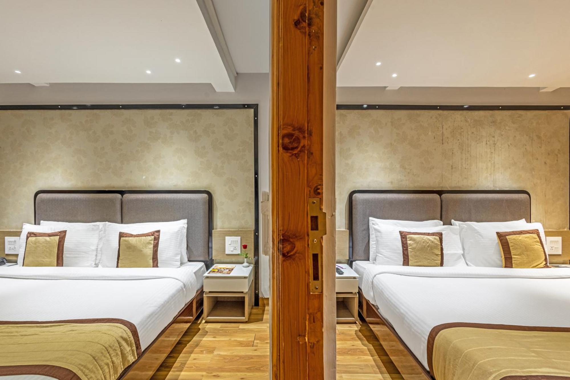 Sterling Legacy Shimla Hotel Exterior foto