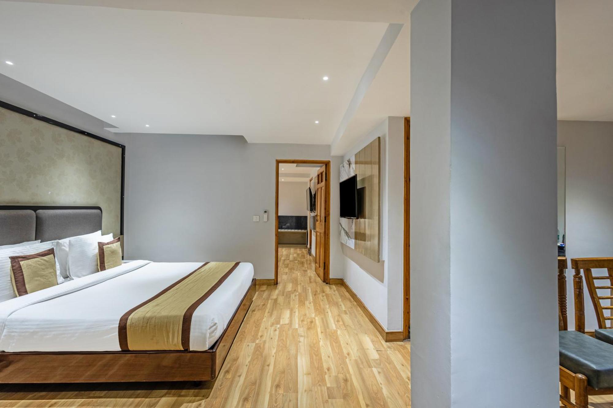 Sterling Legacy Shimla Hotel Exterior foto